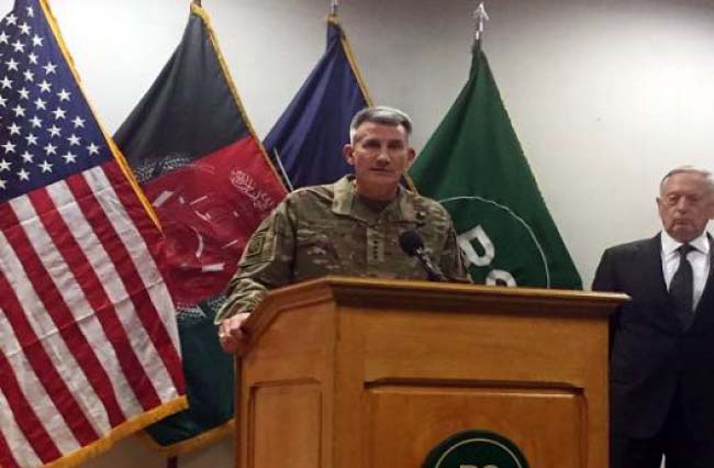 US to Engage with Russia on Arms Supply to Taliban